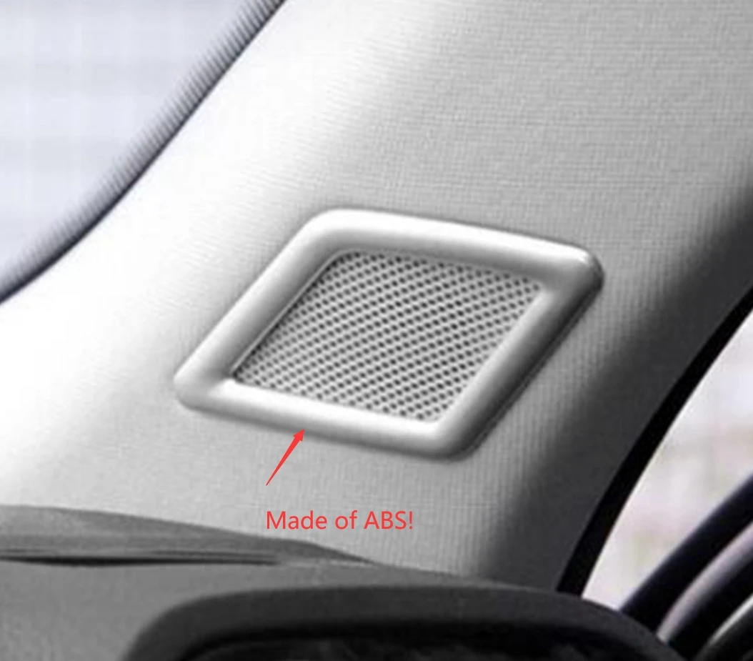 Аксессуары для салона Audi Q3 F3 2019-2022 динамик звуковой сигнал рамка декоративная