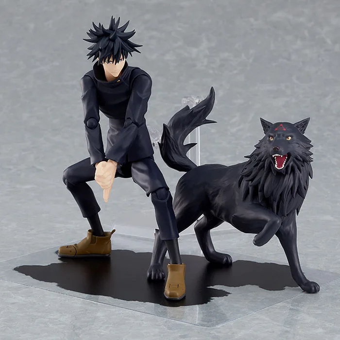 Pre Sale Fushiguro Megumi #564 Anime Figure Models Jujutsukaisen Action Toy Figures Fushiguro Megumi Periphery Collection Toys
Pre Sale Fushiguro Megumi #564 Anime Figure Models Jujutsukaisen Action Toy Figures Fushiguro Megumi Periphery Collection Toys