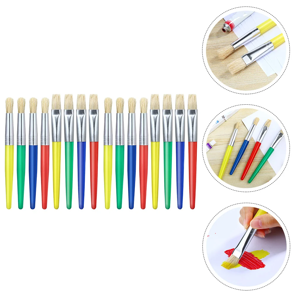 Brushbrushes Painting Kids Oil Forpen Drawing Toddler Tool Diy Water Acrylic Artist Kid Paintbrush Set Watercolor Watercolour
Brushbrushes Painting Kids Oil Forpen Drawing Toddler Tool Diy Water Acrylic Artist Kid Paintbrush Set Watercolor Watercolour