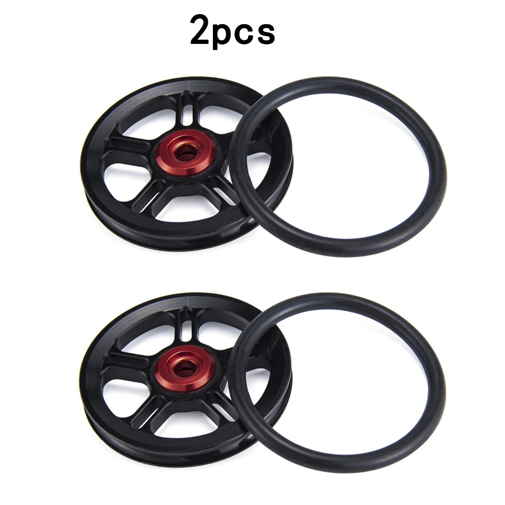 Tyre Easy Wheels Cycling Spare Parts Superlight 59g Accessories Aluminum Alloy Black Folding Bike For Brompton
Tyre Easy Wheels Cycling Spare Parts Superlight 59g Accessories Aluminum Alloy Black Folding Bike For Brompton