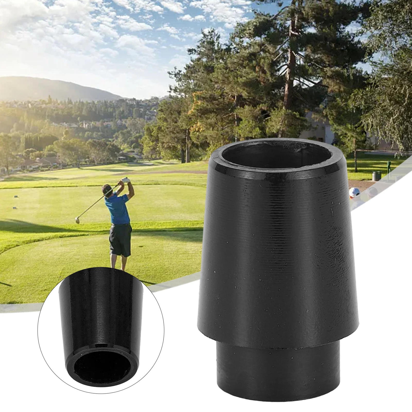 Sleeve Ring Golf Ferrules 0.355inch/0.370inch Black Cover ForPXG GEN2 GEN3 GEN4 GEN5 GEN Lightweight Brand New
Sleeve Ring Golf Ferrules 0.355inch/0.370inch Black Cover ForPXG GEN2 GEN3 GEN4 GEN5 GEN Lightweight Brand New