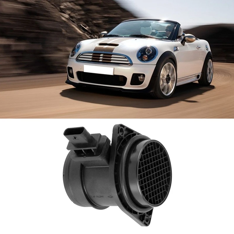 Автомобильный Датчик потока воздуха AU05 -0280218205 для BMW Mini R55 R56 R57 Cooper 1,6 л L4
Автомобильный Датчик потока воздуха AU05 -0280218205 для BMW Mini R55 R56 R57 Cooper 1,6 л L4