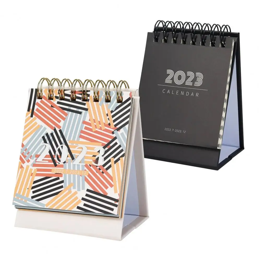 Calendar Durable 2023 Mini Desk Monthly Calendar Convenient Daily Schedule Desk Calendar
Calendar Durable 2023 Mini Desk Monthly Calendar Convenient Daily Schedule Desk Calendar