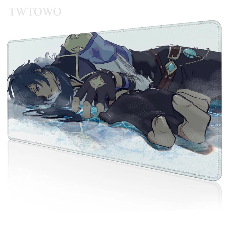 Большой коврик для мыши Genshin Impact Kaeya, геймерский большой коврик для мыши размера XL HD XXL, коврик для клавиатуры, коврик для мыши, Противоскользя... 
Большой коврик для мыши Genshin Impact Kaeya, геймерский большой коврик для мыши размера XL HD XXL, коврик для клавиатуры, коврик для мыши, Противоскользя...