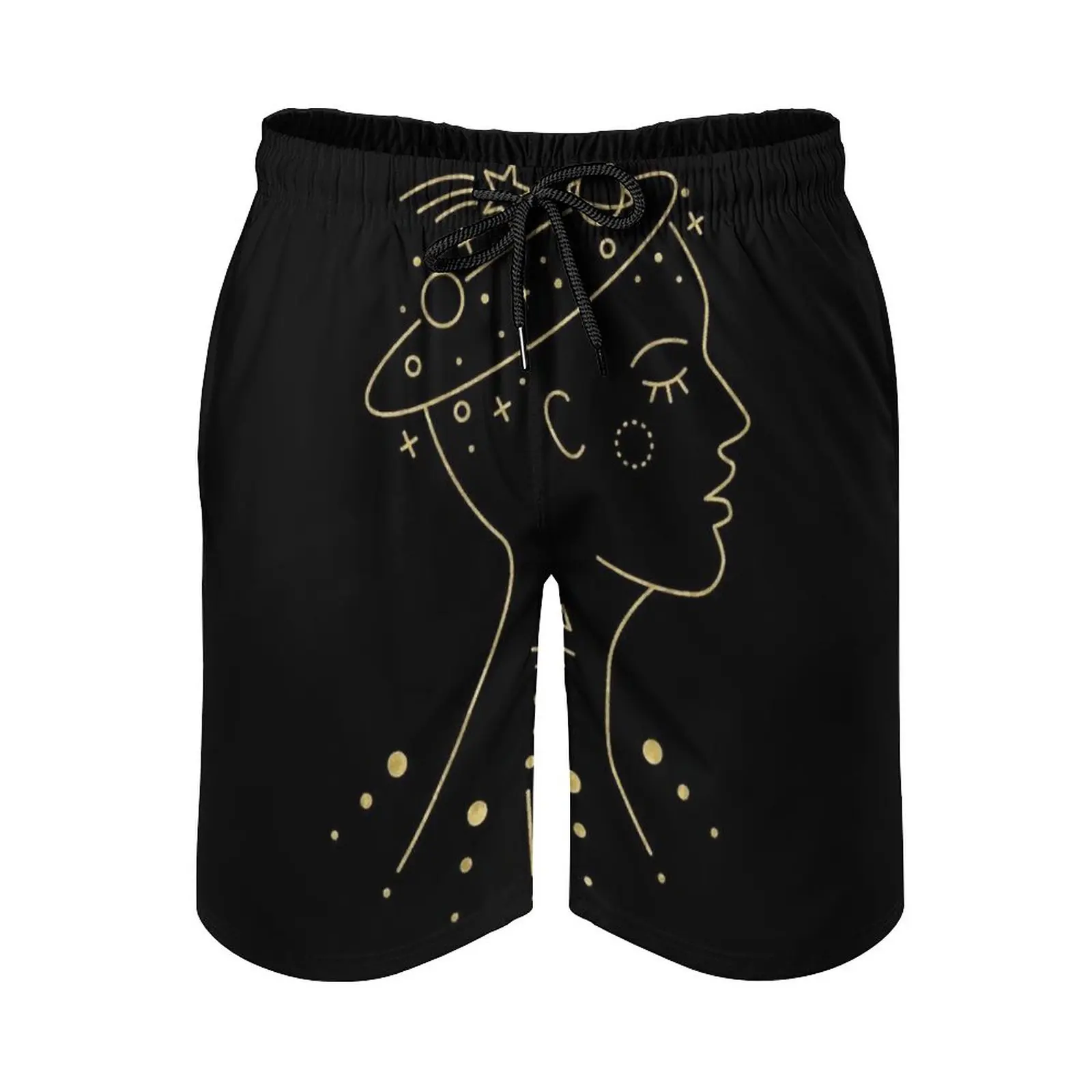 The Universe Within Men's Sports Short Beach Shorts Surfing Swimming Boxer Trunks Alchemy Astrology Baby Boho Celestial Cosmic
The Universe Within Men's Sports Short Beach Shorts Surfing Swimming Boxer Trunks Alchemy Astrology Baby Boho Celestial Cosmic