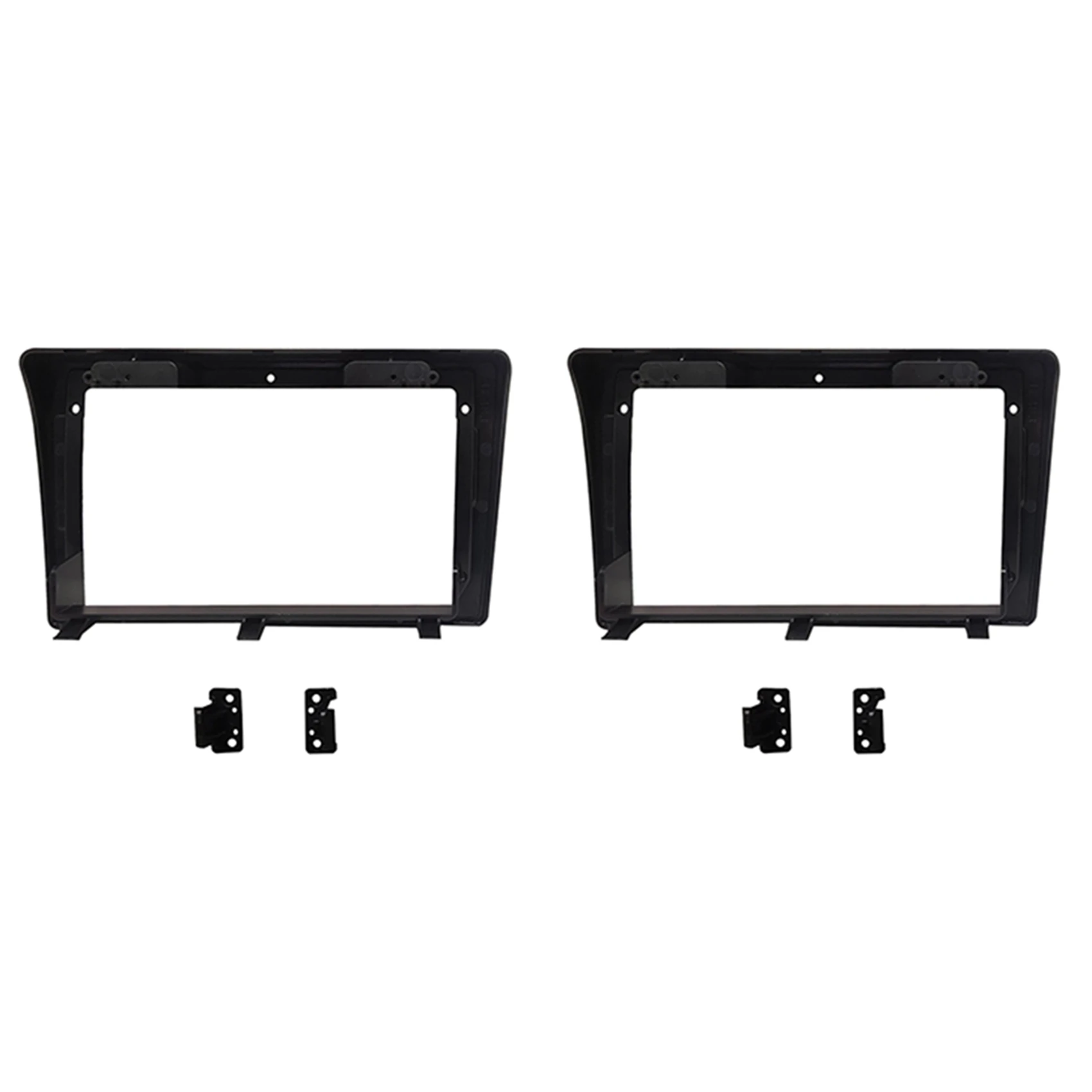 2X 2Din Car Radio Fascia for Citroen Jumper/Peugeot Boxer/FIAT Ducato 2006+ DVD Stereo Frame Plate Adapter Mounting Dash
2X 2Din Car Radio Fascia for Citroen Jumper/Peugeot Boxer/FIAT Ducato 2006+ DVD Stereo Frame Plate Adapter Mounting Dash