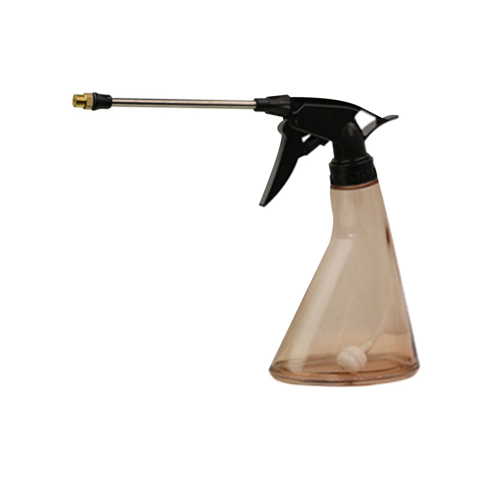 300ml Spray Ergonomic Transparent Outdoor Portable Home Gravity Ball Gardening Supplies Small Watering Can Household With Handle
300ml Spray Ergonomic Transparent Outdoor Portable Home Gravity Ball Gardening Supplies Small Watering Can Household With Handle