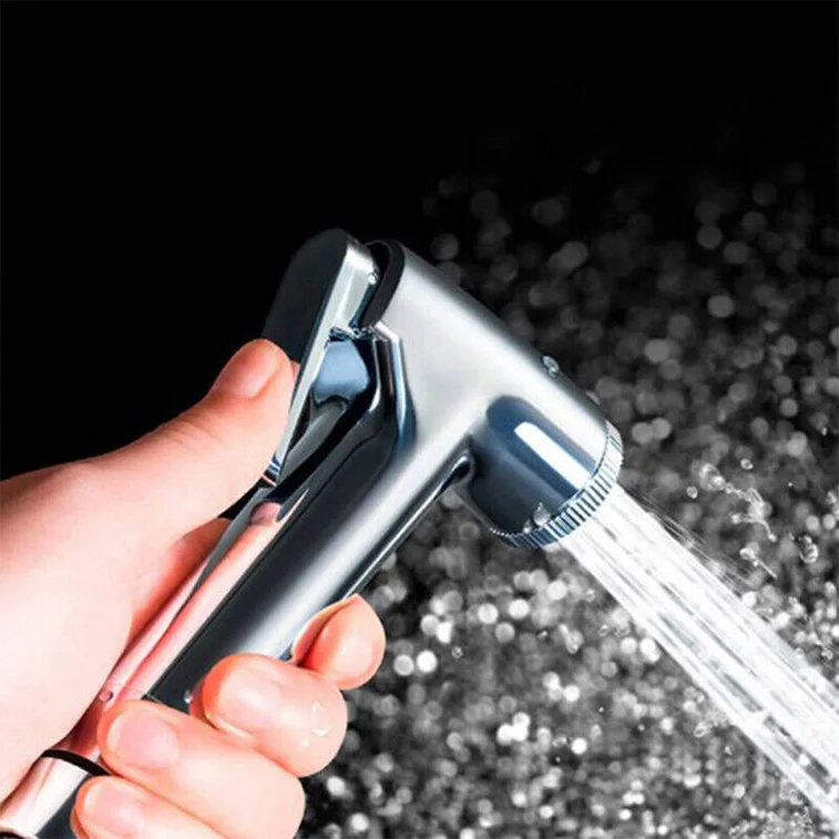 Handheld Toilet Bidet Faucet Sprayer ABS Bathroom Hand Bidet Spraye Set Toilet Self Cleaning Shower Head No Punch
Handheld Toilet Bidet Faucet Sprayer ABS Bathroom Hand Bidet Spraye Set Toilet Self Cleaning Shower Head No Punch