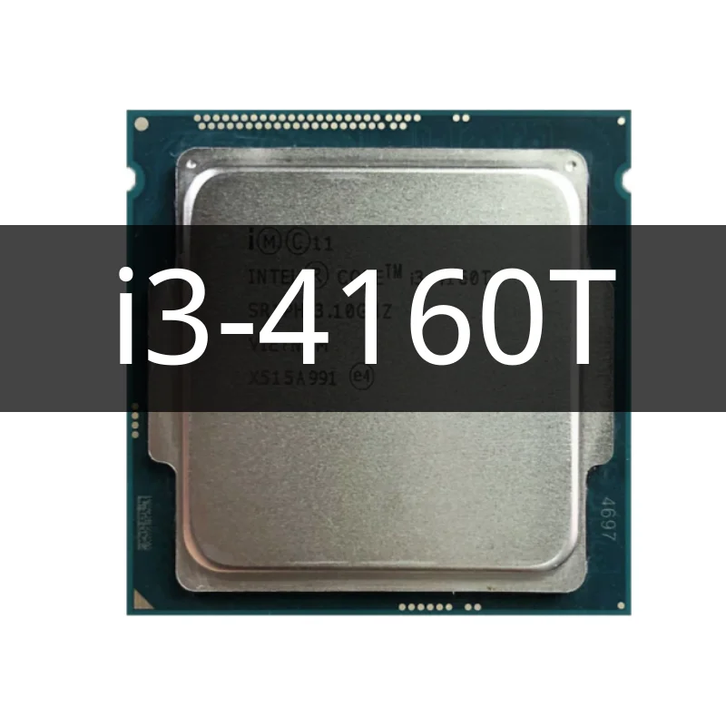 DDR3 2G 1333Mhz with i3 4160T 3.1GHz Dual-Core CPU Processor 3M 35W LGA 1150 i3-4160T
DDR3 2G 1333Mhz with i3 4160T 3.1GHz Dual-Core CPU Processor 3M 35W LGA 1150 i3-4160T