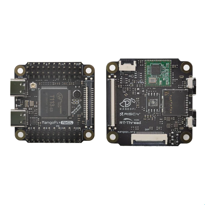 

MangoPi MQ Dual T113-S3 Sparrow Allwinner Quanzhi Development Board RISCV