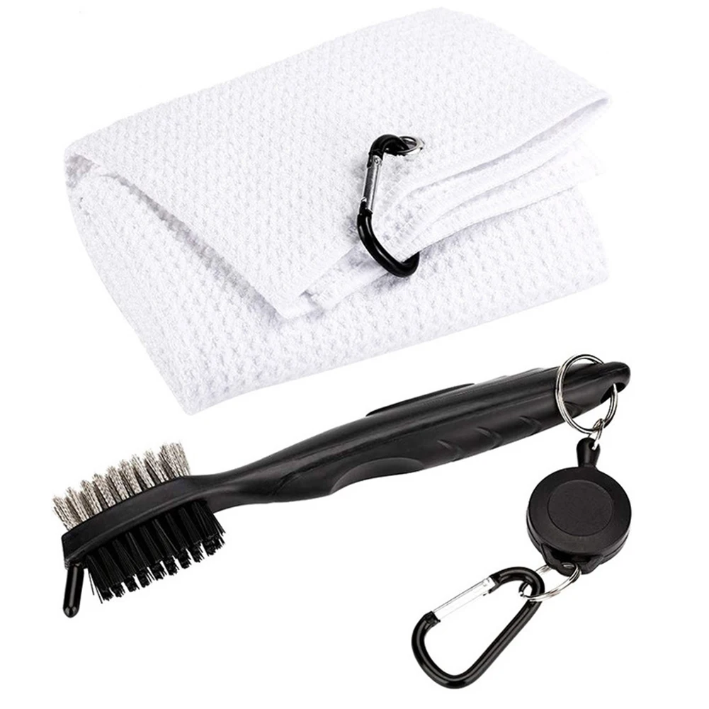 Golf Club Cleaning Brush Cleaning Tool Kit Golf Towel Cotton Tool Kit 400x600mm Towels Microfibe Golfs Accessories
Golf Club Cleaning Brush Cleaning Tool Kit Golf Towel Cotton Tool Kit 400x600mm Towels Microfibe Golfs Accessories