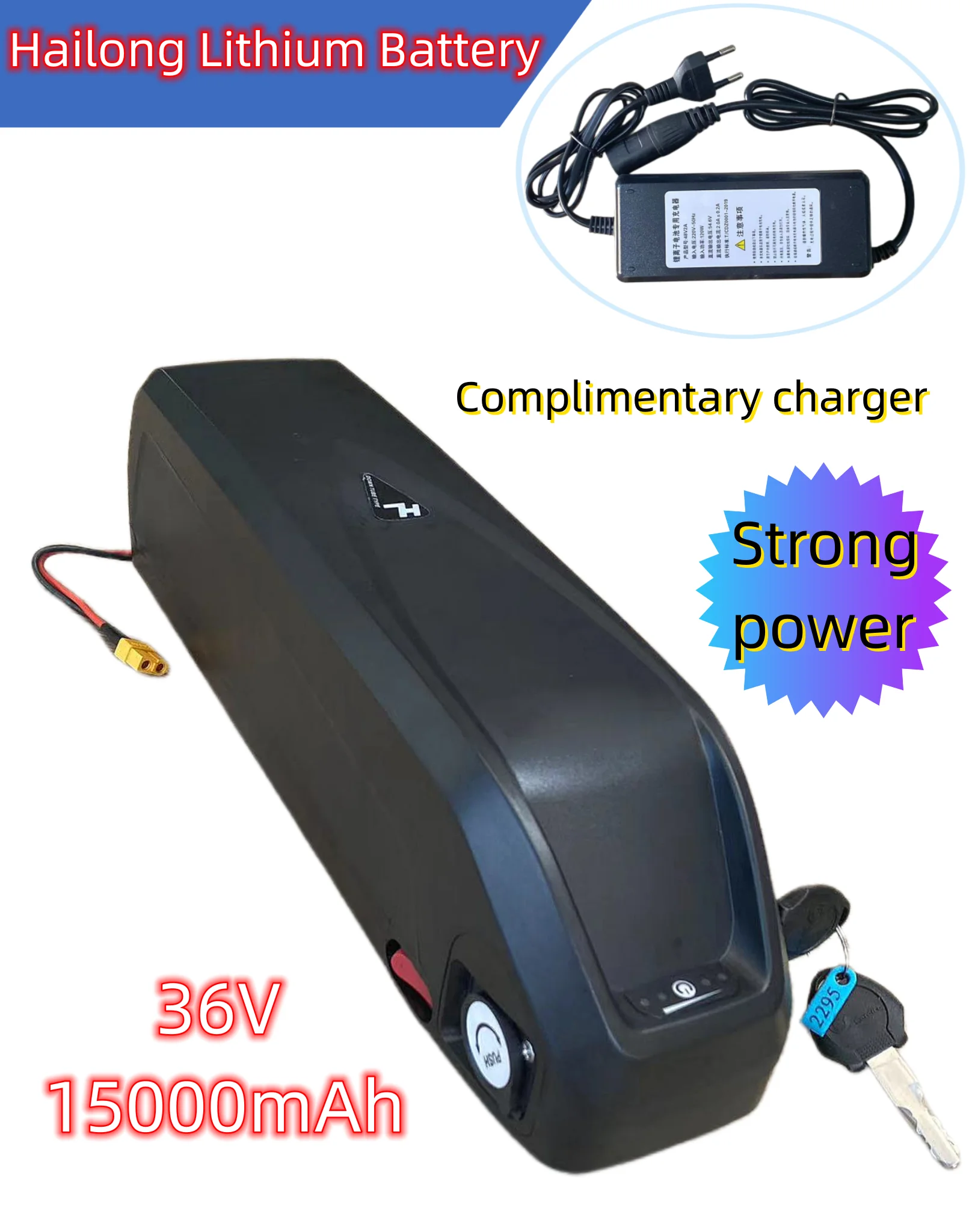 36V 15000mAh For Hailong Battery 30A BMS 350W 500W 750W 1000W Motor BBS02 BBS03 BBSHD Electric Bicycle
36V 15000mAh For Hailong Battery 30A BMS 350W 500W 750W 1000W Motor BBS02 BBS03 BBSHD Electric Bicycle