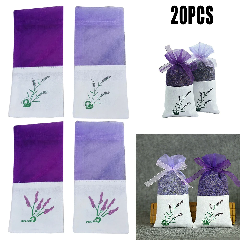20pcs Natural Lavender Sachet Bag Lavender Bags Empty Home Fragrance Dry Flower Sachets Bag Spice Savings Storage Pack
20pcs Natural Lavender Sachet Bag Lavender Bags Empty Home Fragrance Dry Flower Sachets Bag Spice Savings Storage Pack