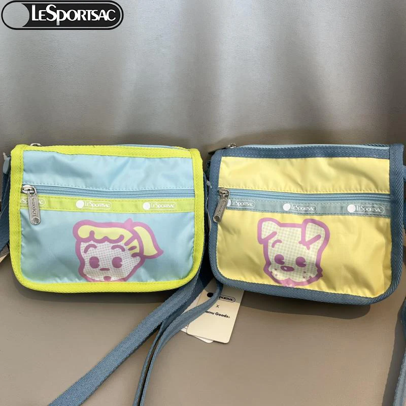 Kawaii Osamu goods Anime Cartoon Lesportsac Girl Messenger Small Bag Female Mini Cute Canvas Bag Mobile Phone Bag 3537
Kawaii Osamu goods Anime Cartoon Lesportsac Girl Messenger Small Bag Female Mini Cute Canvas Bag Mobile Phone Bag 3537