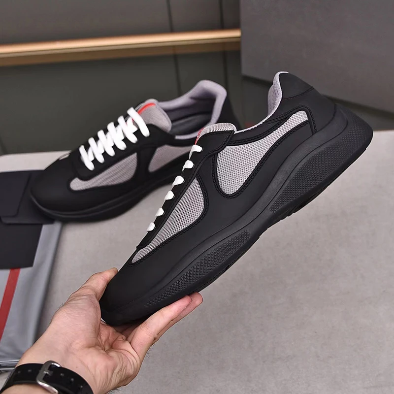 Luxury America Lace Up Men Casual Shoes Leather Bike Mesh Male Flat Sneakers Breathable Walking Shoes Comfort Sneakers Cup
Luxury America Lace Up Men Casual Shoes Leather Bike Mesh Male Flat Sneakers Breathable Walking Shoes Comfort Sneakers Cup