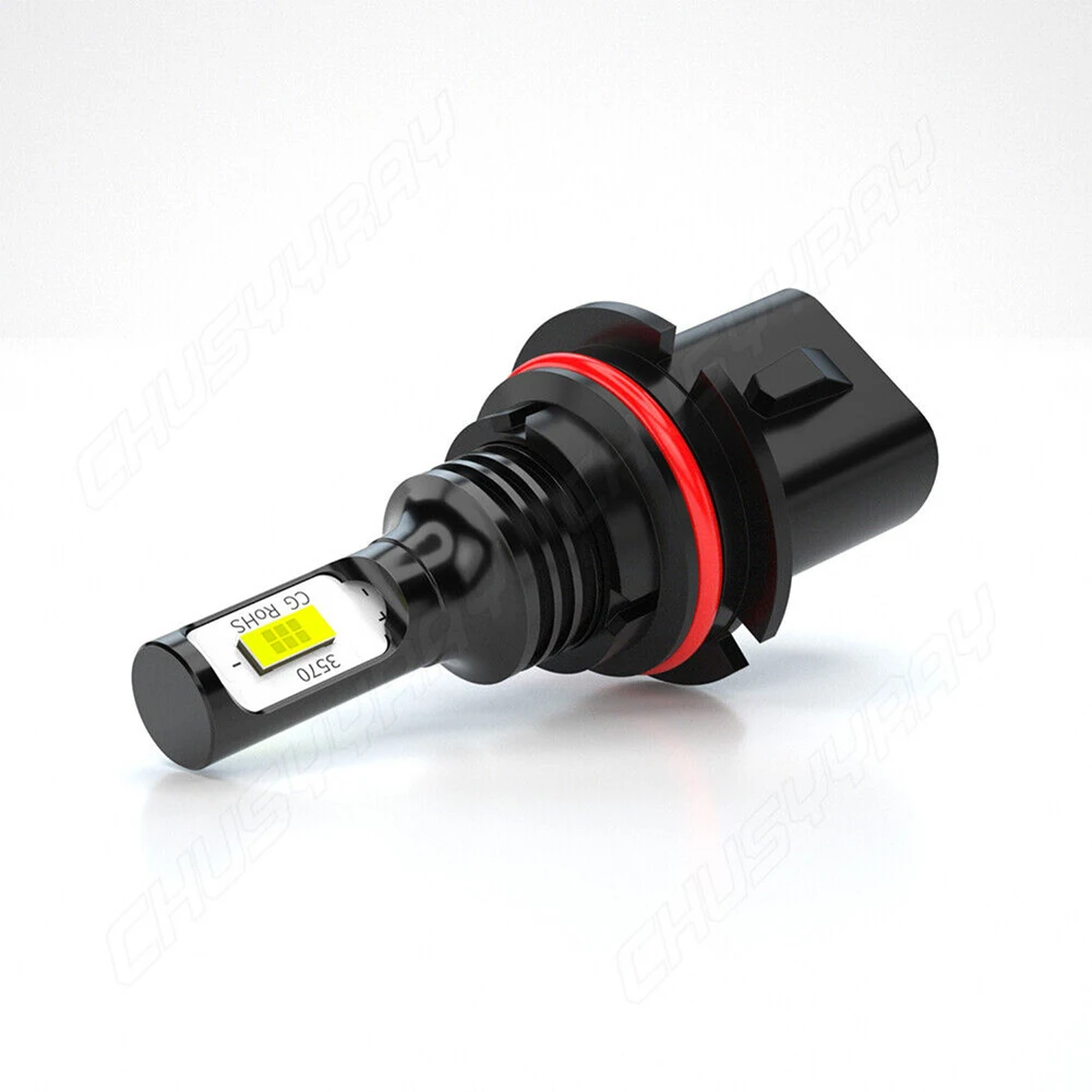 2PCS 9007 HB5 CSP LED Headlight Bulbs Conversion Kit High Low Beam Car Headligh Single Beam 6000K Super White 6063 Aluminum
2PCS 9007 HB5 CSP LED Headlight Bulbs Conversion Kit High Low Beam Car Headligh Single Beam 6000K Super White 6063 Aluminum
