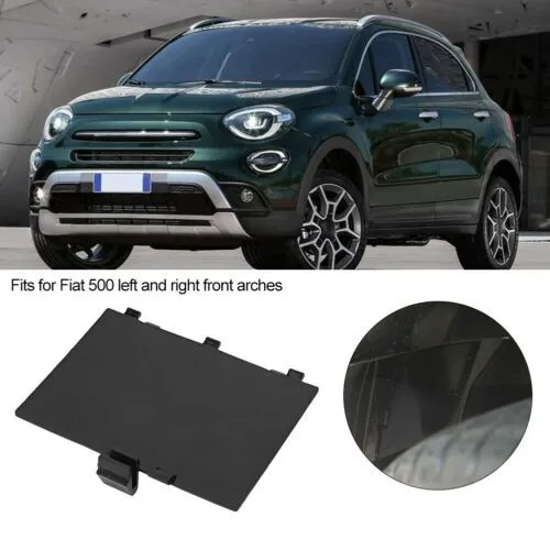 1PC Wheel Arch Liner Cover For Fiat 500 Door Wheel Arch Liner Plug ABS High Quality Car Accessories
1PC Wheel Arch Liner Cover For Fiat 500 Door Wheel Arch Liner Plug ABS High Quality Car Accessories