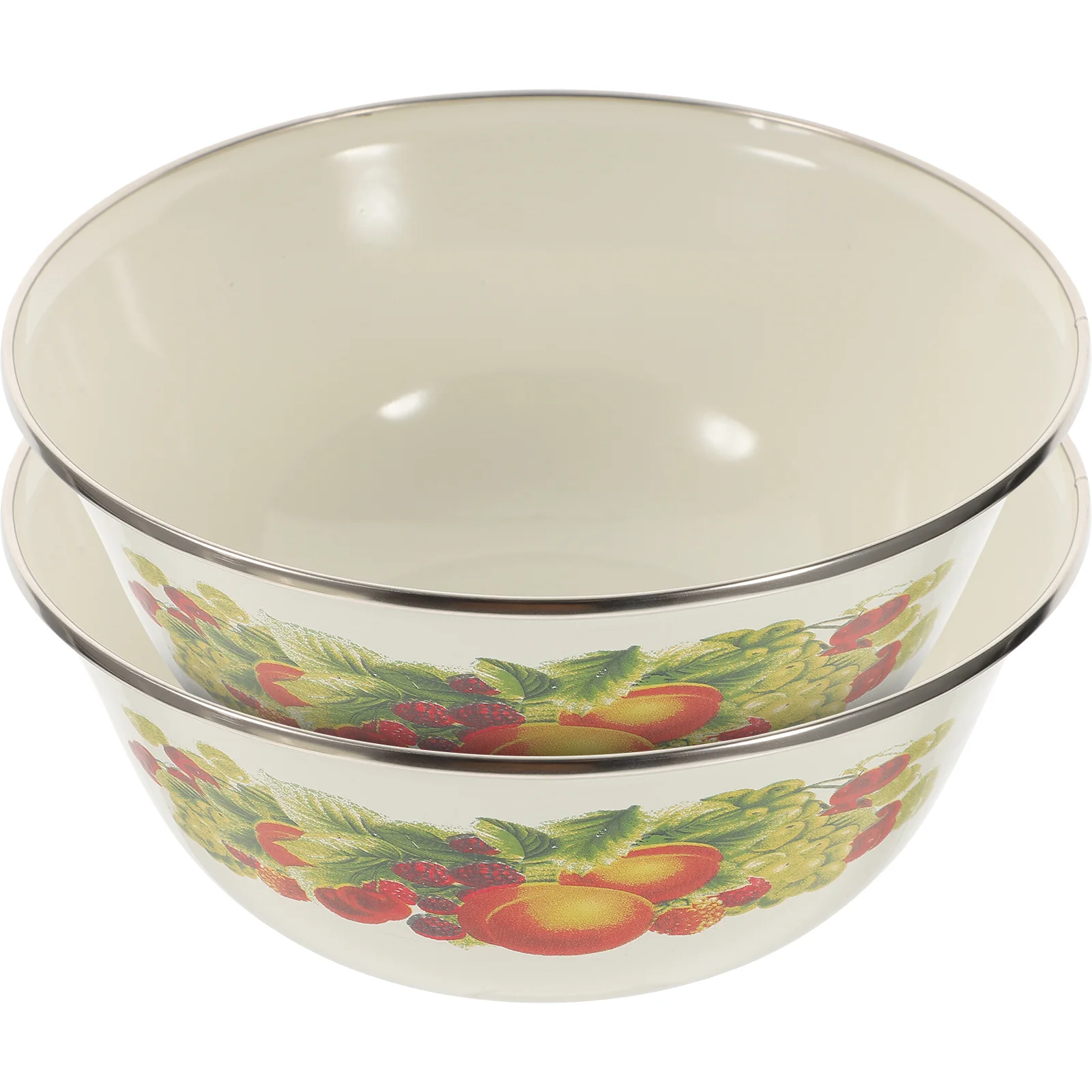 Bowl Bowls Enamel Mixing Enamelware Salad Soup Basin Cereal Servingcontainers Nesting Noodle Dessert Prep Vintage Egg Stainless
Bowl Bowls Enamel Mixing Enamelware Salad Soup Basin Cereal Servingcontainers Nesting Noodle Dessert Prep Vintage Egg Stainless