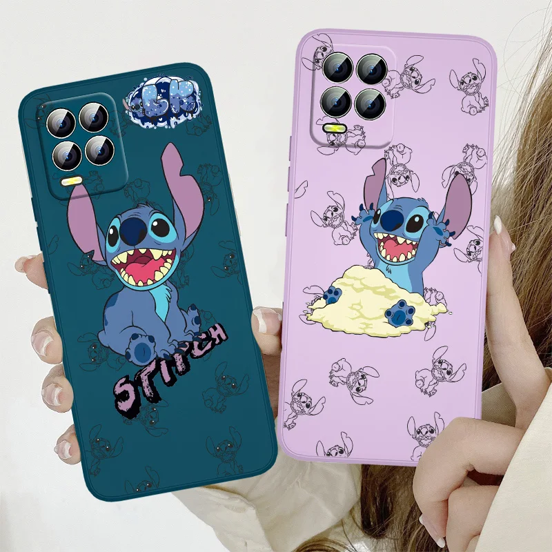 Disney Stitch Anime For OPPO Realme C2 C11 5 5i 6 6i 6S 7 7i 8 8i 9 9i Pro Puls Liquid Rope Soft Silicone Phone Case
Disney Stitch Anime For OPPO Realme C2 C11 5 5i 6 6i 6S 7 7i 8 8i 9 9i Pro Puls Liquid Rope Soft Silicone Phone Case
