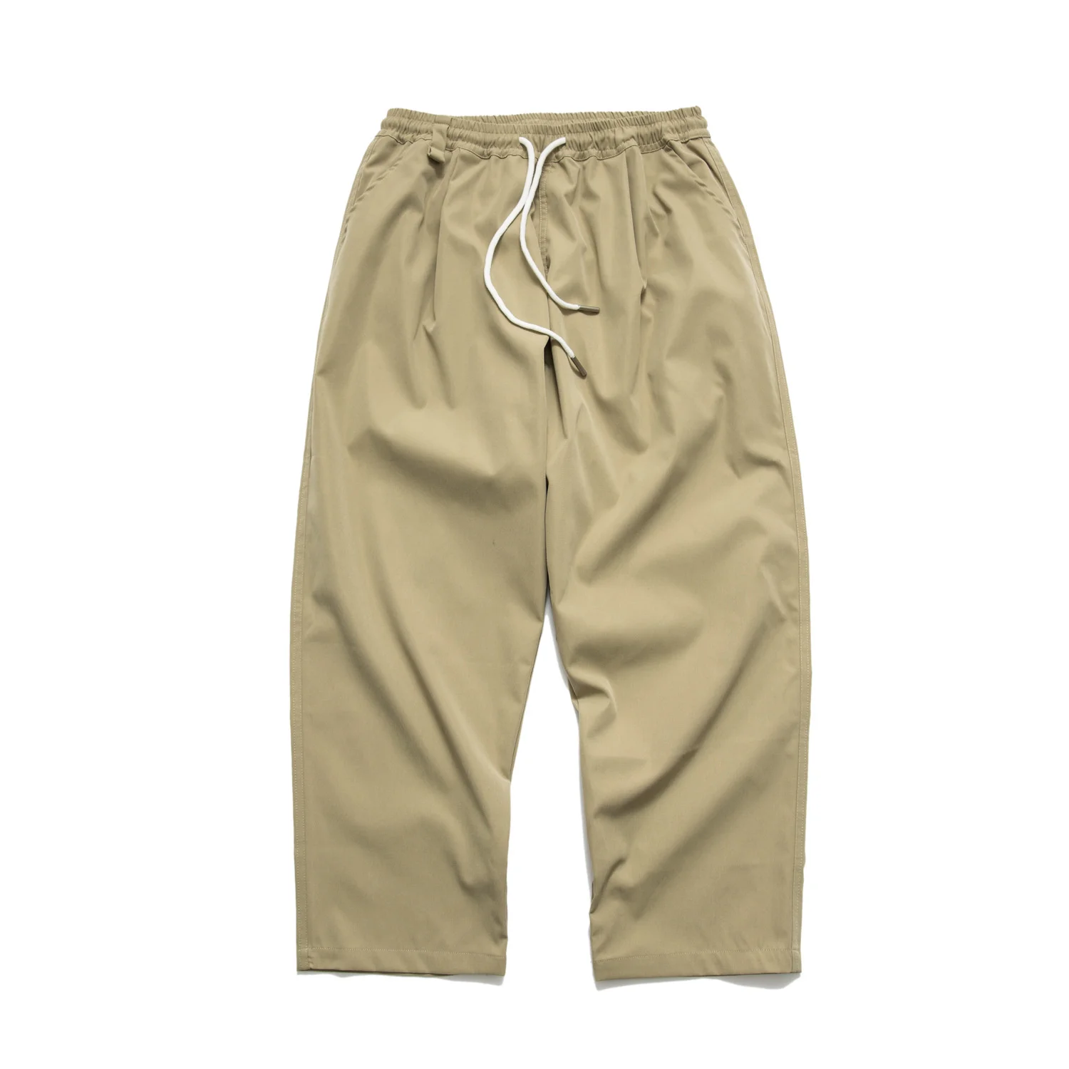 Mens Casual Loose Pants Plus Size Summer Cropped Pants Elastic Lace Up Overalls Cargo Sweatpants Boys Khaki Cotton Trousers Xxl
Mens Casual Loose Pants Plus Size Summer Cropped Pants Elastic Lace Up Overalls Cargo Sweatpants Boys Khaki Cotton Trousers Xxl