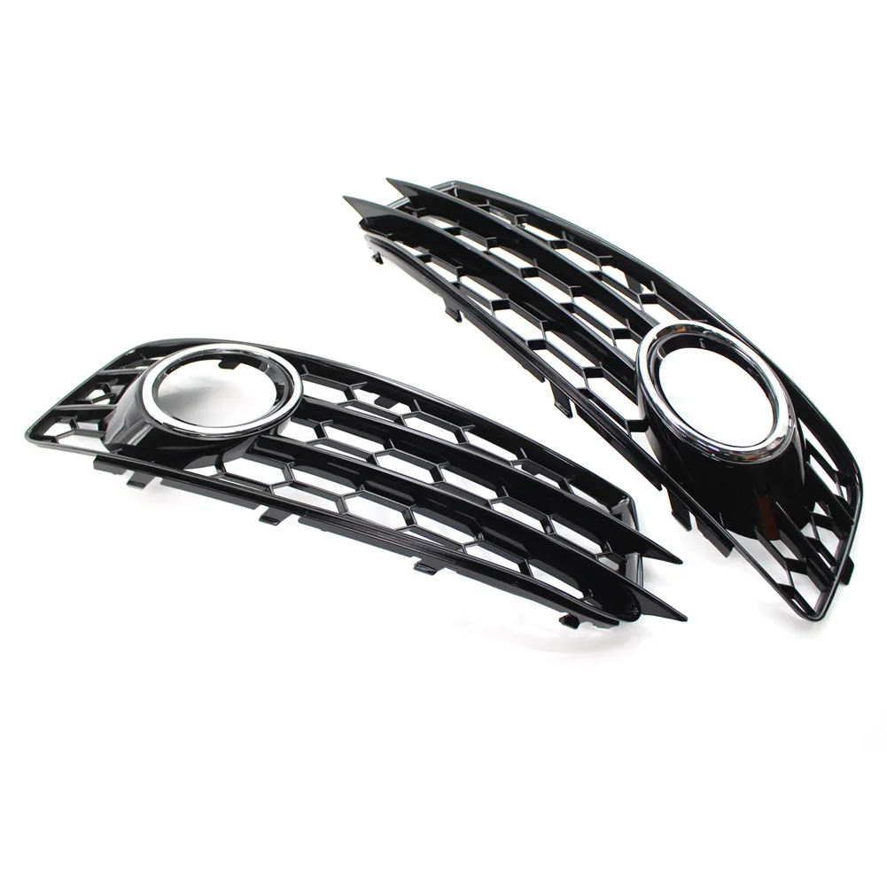 2x A3 Car Front Bumper Fog Light Lamp Grille Grill Cover Mesh Honeycomb Hex For A3 8P S-Line 2009-2012
2x A3 Car Front Bumper Fog Light Lamp Grille Grill Cover Mesh Honeycomb Hex For A3 8P S-Line 2009-2012
