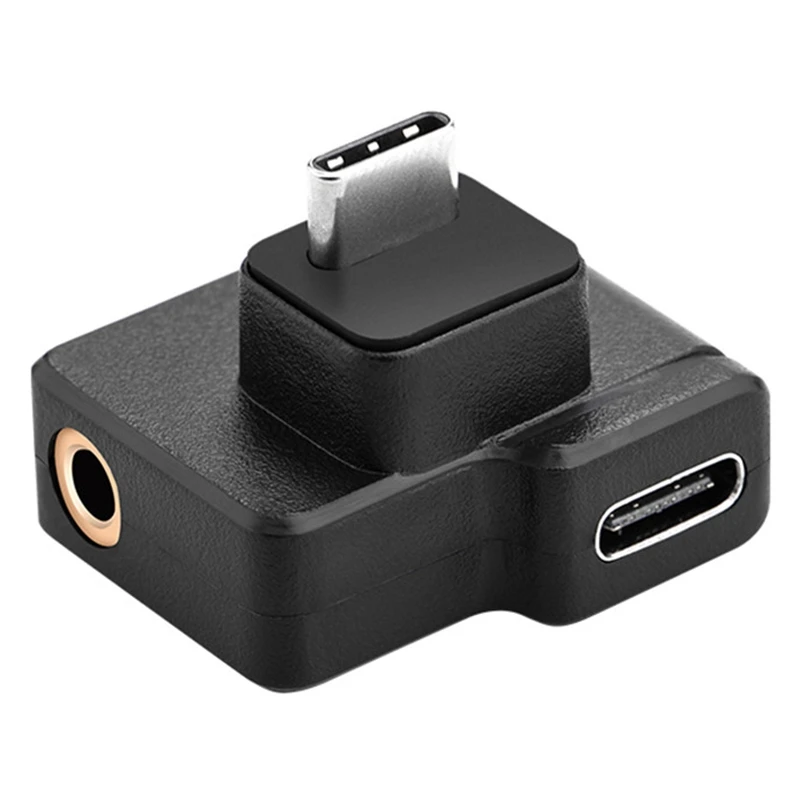 Внешний адаптер для микрофона RISE 3,5 мм/Φ Audio 3,5 мм
Внешний адаптер для микрофона RISE 3,5 мм/Φ Audio 3,5 мм