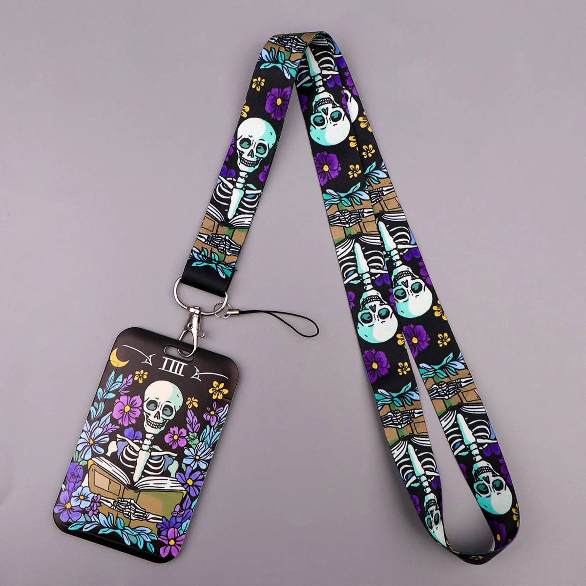 Скелетный держатель для карт 45 см
Скелетный держатель для карт 45 см