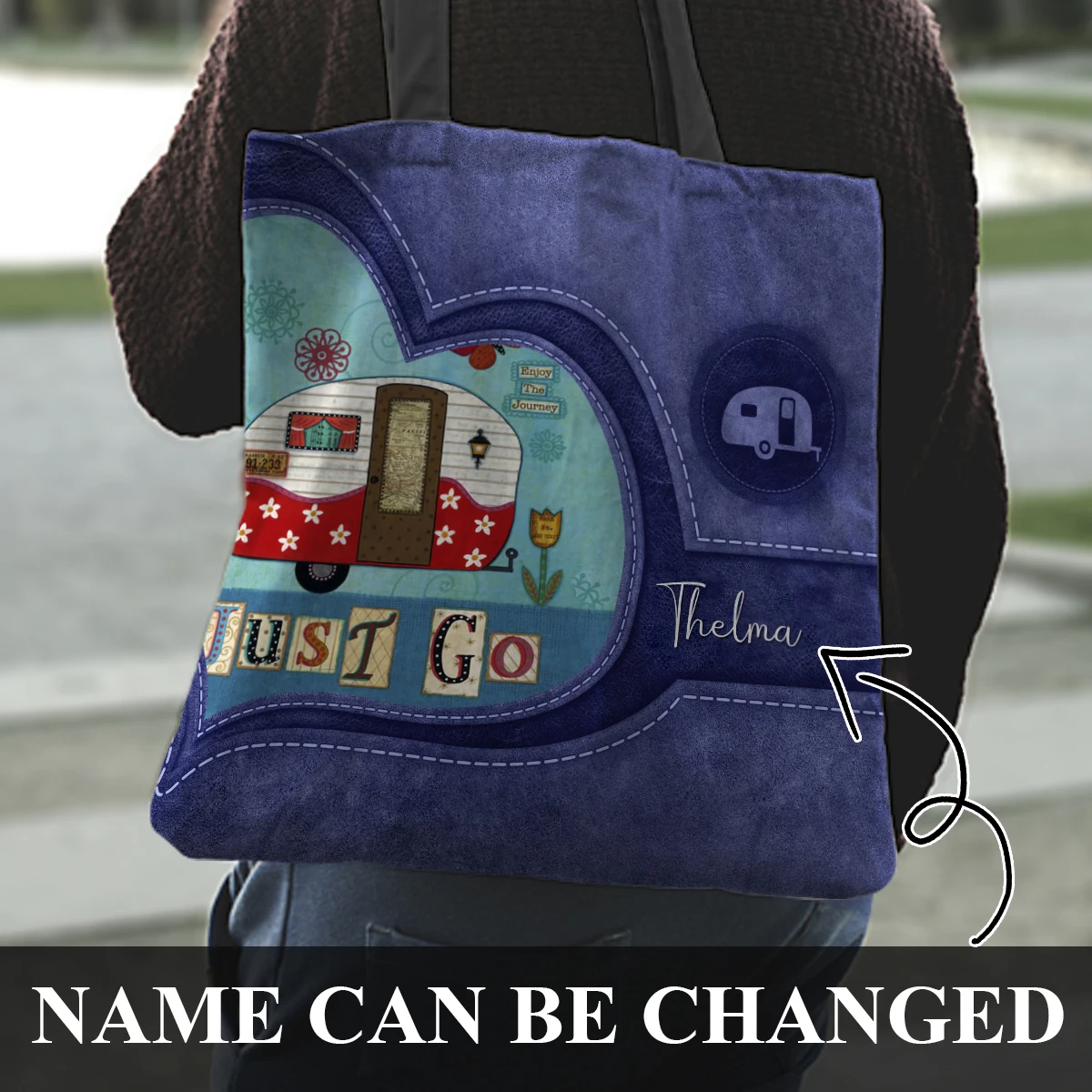 Totes Bag for Women Female Camping Lovers Personalized Name Handle Shoulder Shopping Bags Casual Travel Office Handbags Gifts
Totes Bag for Women Female Camping Lovers Personalized Name Handle Shoulder Shopping Bags Casual Travel Office Handbags Gifts