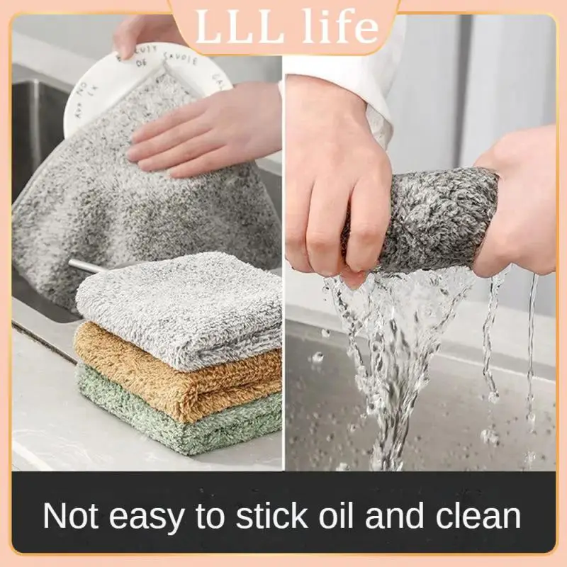 Multiple Bamboo Fibers Kitchen Rag 3d Bamboo Fiber Microfiber Dishwasher Large Water Absorption Kitchen Cloth 20g
Multiple Bamboo Fibers Kitchen Rag 3d Bamboo Fiber Microfiber Dishwasher Large Water Absorption Kitchen Cloth 20g