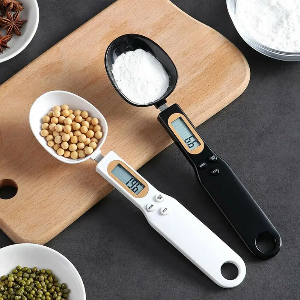 500g/0.1g Precise Digital Measuring Spoons kitchen Kitchen Measuring Spoon Gram Electronic Spoon With LCD Display Kitchen scales
500g/0.1g Precise Digital Measuring Spoons kitchen Kitchen Measuring Spoon Gram Electronic Spoon With LCD Display Kitchen scales