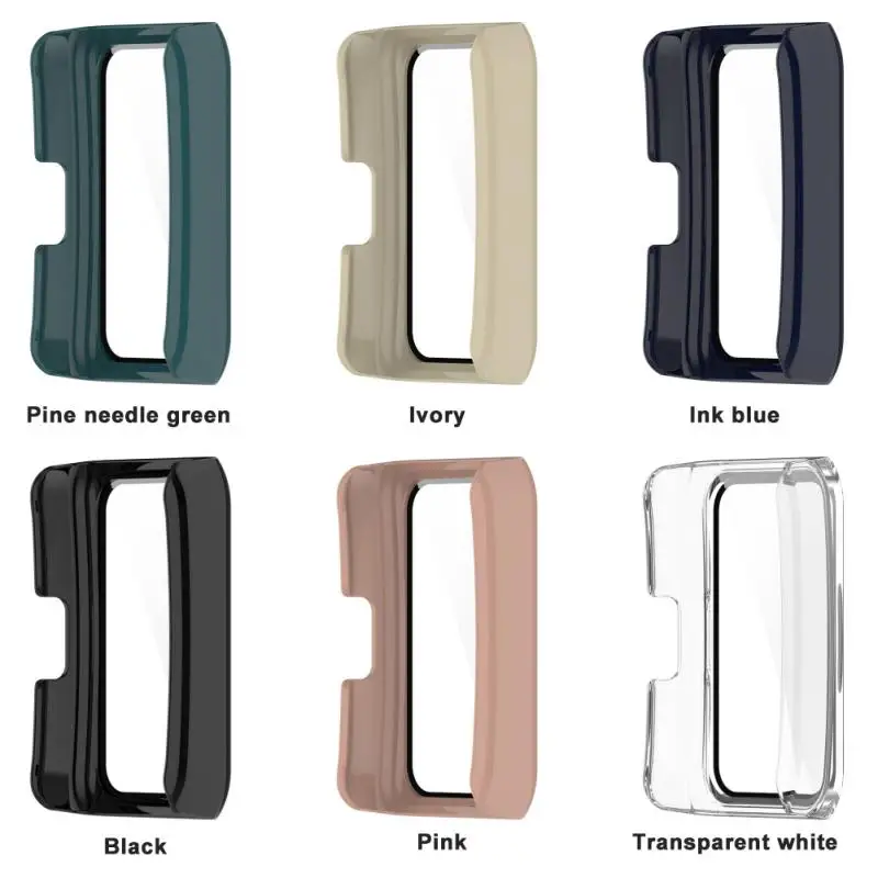 Integrated Watch Case Suitable For Huawei Band 7 Bracelet Protective Cover For Honor 6 Band Full Screen Protector Shell
Integrated Watch Case Suitable For Huawei Band 7 Bracelet Protective Cover For Honor 6 Band Full Screen Protector Shell