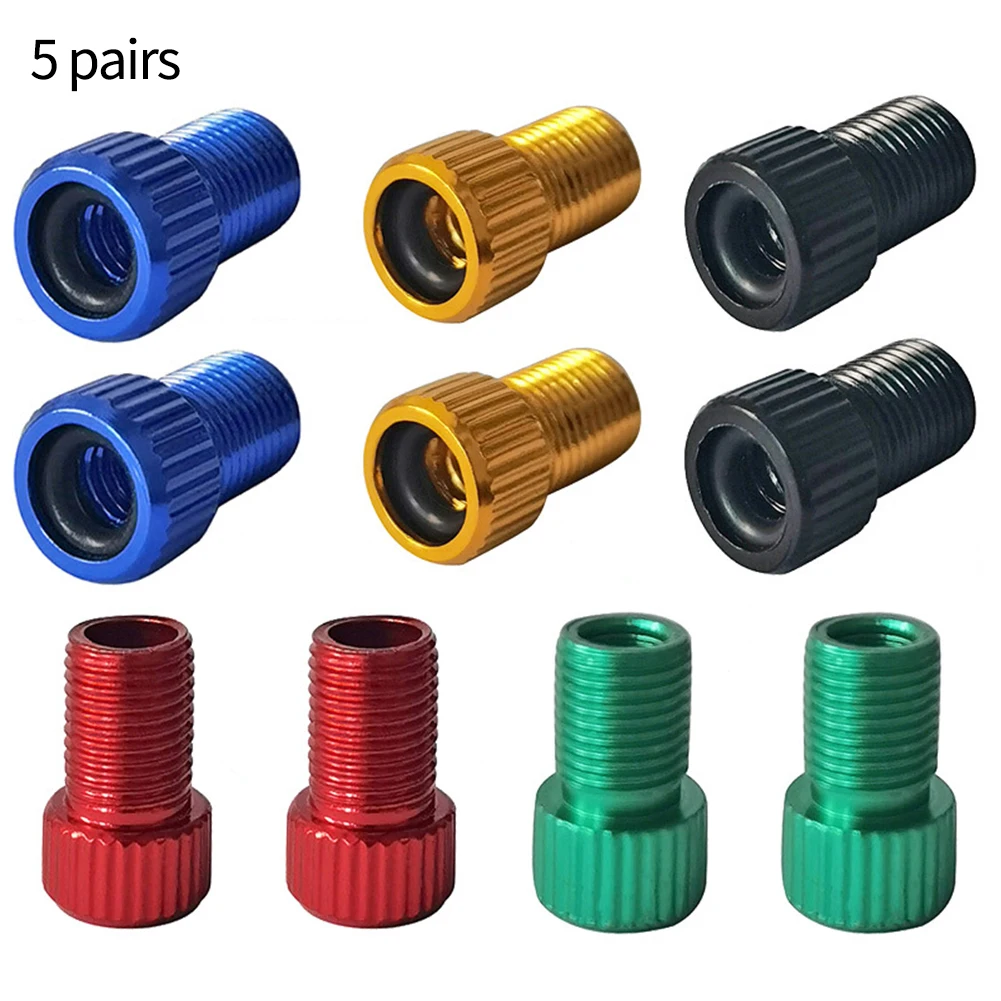 2pcs Valve Adapter Pump Convert Copper Valve Adaptor Wheels Gas Nozzle Tube Tools For French Mouth Bike Bicycle Accessories
2pcs Valve Adapter Pump Convert Copper Valve Adaptor Wheels Gas Nozzle Tube Tools For French Mouth Bike Bicycle Accessories