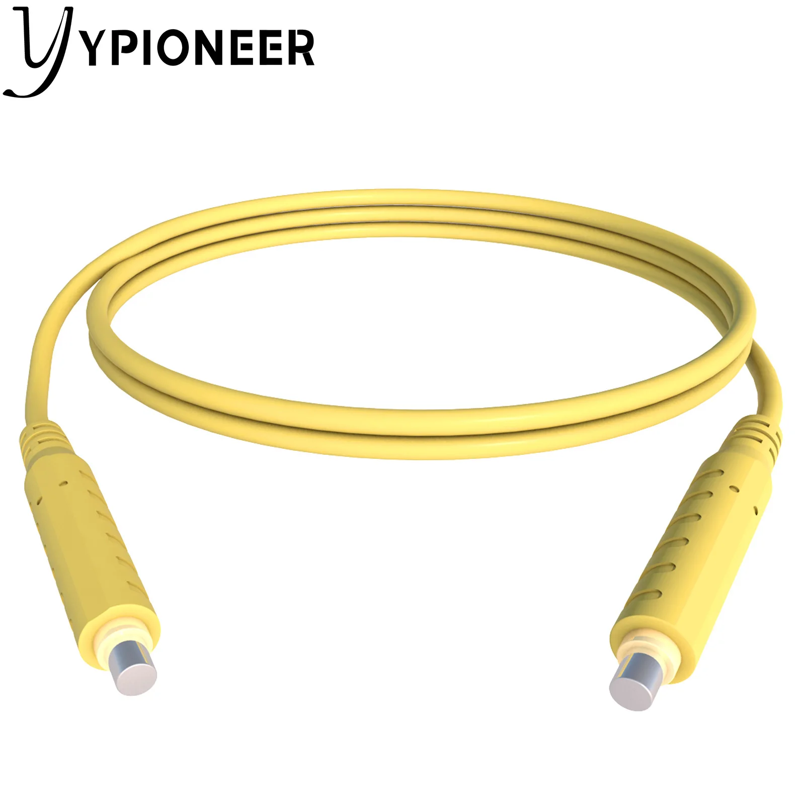 YPioneer HVAC Wire Magnetic Test Leads 30V 5A Low Voltage Magnetic Jumper 20AWG Silicone Cable 1M - Yellow T10005.3
YPioneer HVAC Wire Magnetic Test Leads 30V 5A Low Voltage Magnetic Jumper 20AWG Silicone Cable 1M - Yellow T10005.3