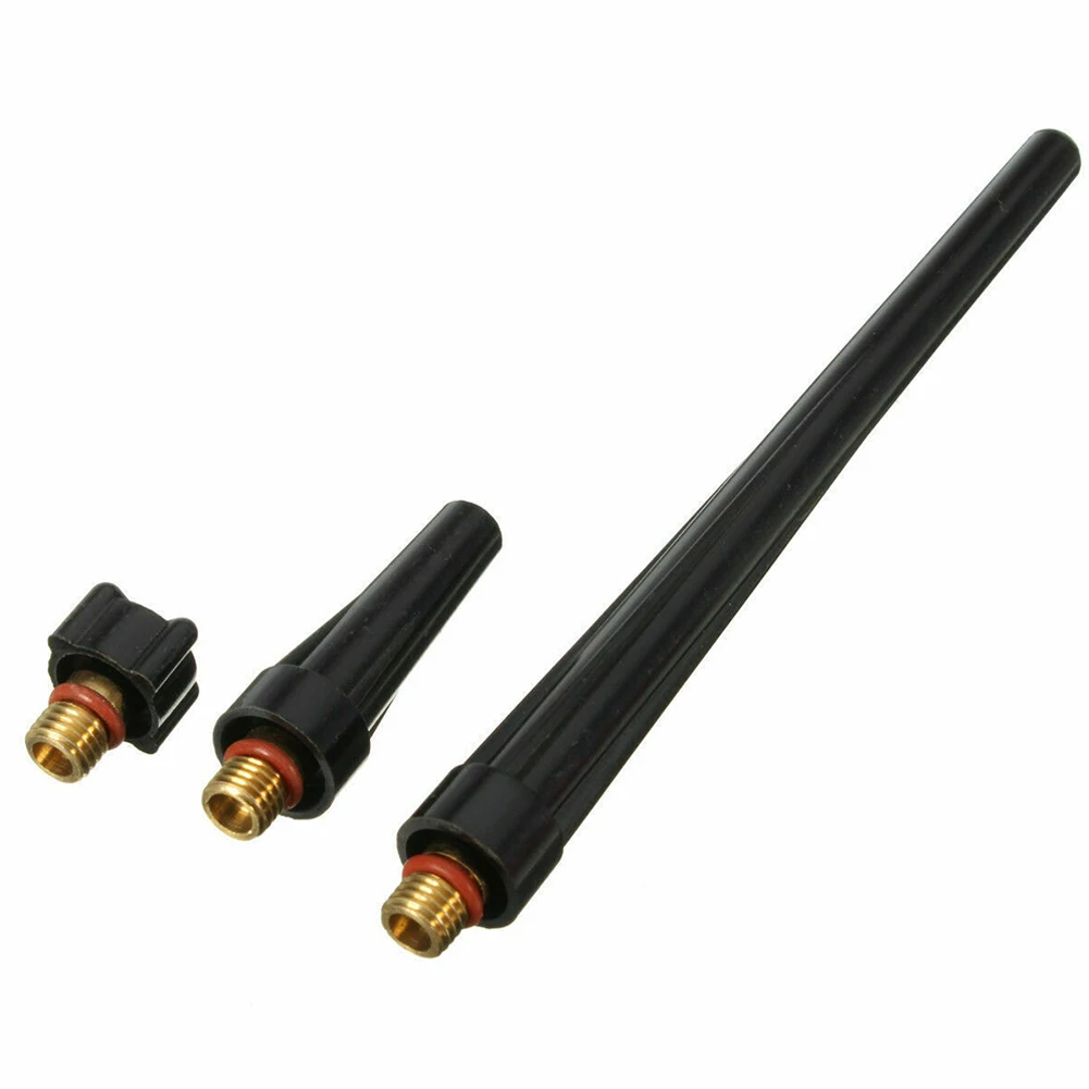 46 Pcs TIG Welding Nozzle TIG Gas Lens Collet Body Assorted Kit For TIG Welding Torch SR WP9 20 25 Welder Equipment Accessories
46 Pcs TIG Welding Nozzle TIG Gas Lens Collet Body Assorted Kit For TIG Welding Torch SR WP9 20 25 Welder Equipment Accessories