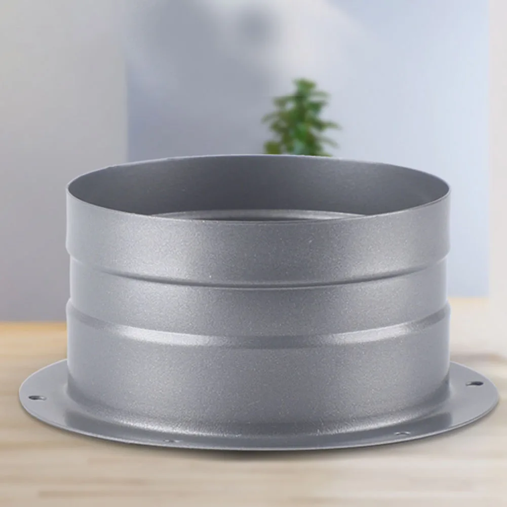 Adapter Flange Connection Flange Flange Adapter Galvanized Gray Metal Vent Pipe Wall 100mm 120mm 150mm Brand New
Adapter Flange Connection Flange Flange Adapter Galvanized Gray Metal Vent Pipe Wall 100mm 120mm 150mm Brand New