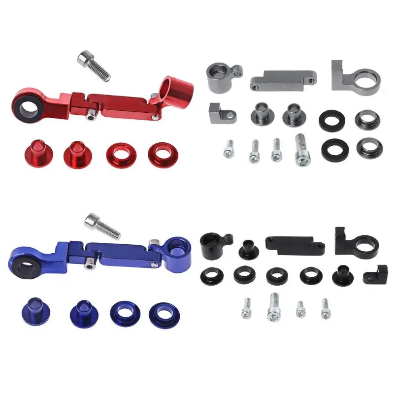 Motorcycles Black Aluminum Brake Clutch Pump Fluid Reservoir Bracket Universal T3EF
Motorcycles Black Aluminum Brake Clutch Pump Fluid Reservoir Bracket Universal T3EF