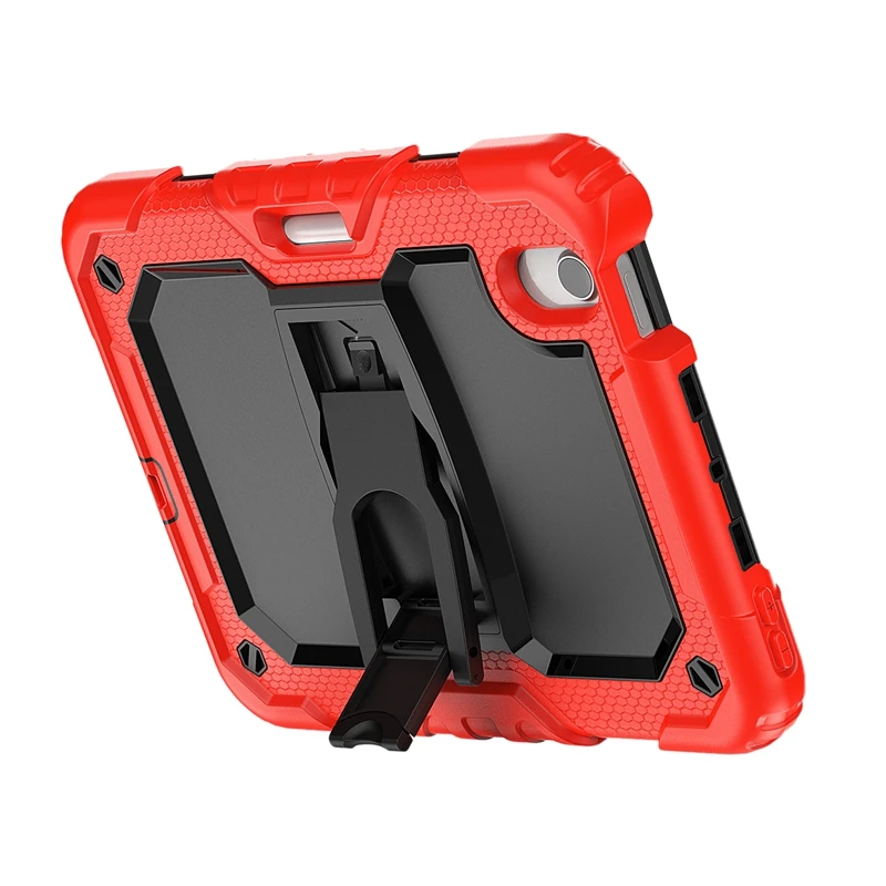 Suitable for iPad Mini 6 8.3 Inch 2021 Protective Cover Three Proof Flat Shell All Inclusive Invisible Bracket
Suitable for iPad Mini 6 8.3 Inch 2021 Protective Cover Three Proof Flat Shell All Inclusive Invisible Bracket