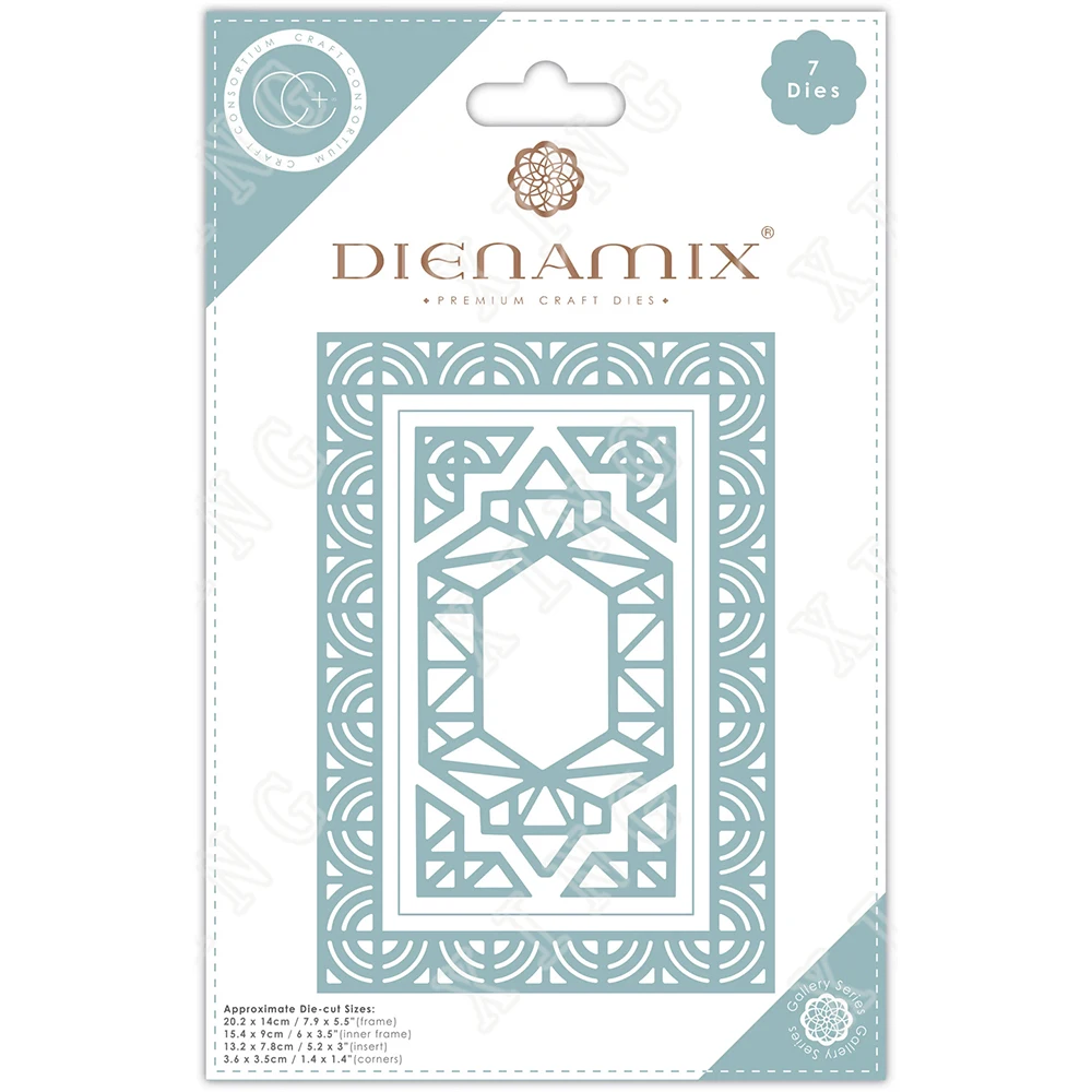 Iron Frame Metal Cutting Dies Scrapbook Diary Decoration Stencil Embossing Template Diy Greeting Card Handmade 2022 New Arrival
Iron Frame Metal Cutting Dies Scrapbook Diary Decoration Stencil Embossing Template Diy Greeting Card Handmade 2022 New Arrival