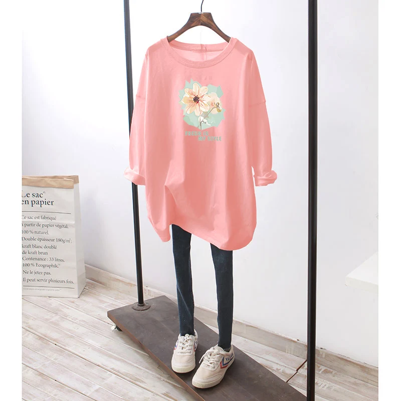 Зеленая Футболка для беременных с нагрузкой для беременных 2022 женщин рубашка для девочек Новая одежда большого размера для мам
Зеленая Футболка для беременных с нагрузкой для беременных 2022 женщин рубашка для девочек Новая одежда большого размера для мам