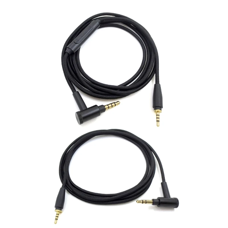 Replacement 3.5mm Headphone Cable for URBANITE XL Earphone Braided Cable 
Replacement 3.5mm Headphone Cable for URBANITE XL Earphone Braided Cable