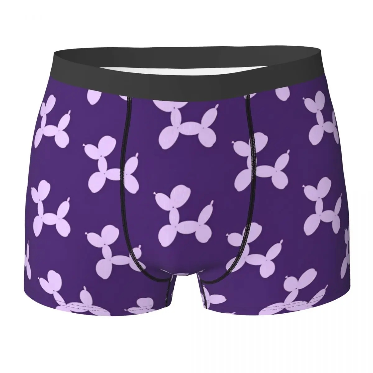 Balloon Dog Underwear Lavender Cartoon Dogs Elastic Panties Sublimation Shorts Briefs Pouch Men Large Size Boxershorts
Balloon Dog Underwear Lavender Cartoon Dogs Elastic Panties Sublimation Shorts Briefs Pouch Men Large Size Boxershorts