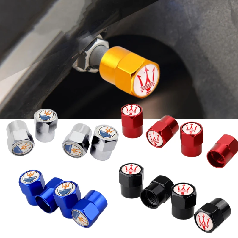 Колпачки на стержни клапана колеса для логотипа Maserati ghifp Quattroporte Gran Туризм Gransport Coupe Levante, автомобильные аксессуары, крышка автомобильной шины
Колпачки на стержни клапана колеса для логотипа Maserati ghifp Quattroporte Gran Туризм Gransport Coupe Levante, автомобильные аксессуары, крышка автомобильной шины