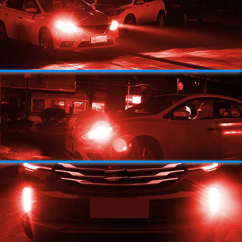 Brake Light Brake Stop Bulb Car Turn Signal LED Signal Signal LED Stop Red Replacement
Brake Light Brake Stop Bulb Car Turn Signal LED Signal Signal LED Stop Red Replacement