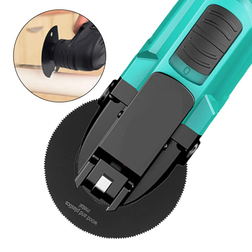 80mm Universal Oscillating Multi Tool Circular Saw Blade For Metal Plastic Wood Cutting Circular HSS Quick Release Saw Blade
80mm Universal Oscillating Multi Tool Circular Saw Blade For Metal Plastic Wood Cutting Circular HSS Quick Release Saw Blade
