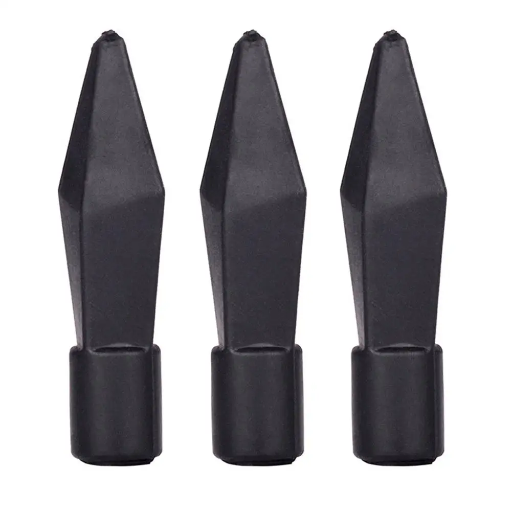 Wide Head Arrowhead Rubber Soft Safety Targetting Game Arrow Tips Hunting Accessories Practice 4.4x1.5x1cm Arrow Heads New
Wide Head Arrowhead Rubber Soft Safety Targetting Game Arrow Tips Hunting Accessories Practice 4.4x1.5x1cm Arrow Heads New