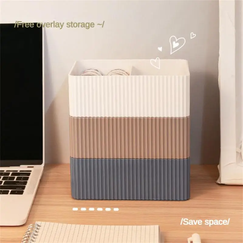 Storage Basket Home Storage Box Plastic Office Bathroom Cosmetic Closet Grid Desktop Sundries Makeup Makeup Organizer
Storage Basket Home Storage Box Plastic Office Bathroom Cosmetic Closet Grid Desktop Sundries Makeup Makeup Organizer
