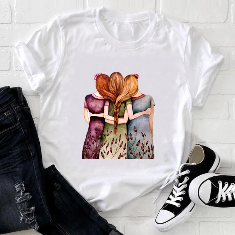 E Girl Kpop TShirts For Women Goth Cartoon Printing Flower Girl Graphic Tees Women Friends 2000s Harajuku Style Y2k Top
E Girl Kpop TShirts For Women Goth Cartoon Printing Flower Girl Graphic Tees Women Friends 2000s Harajuku Style Y2k Top