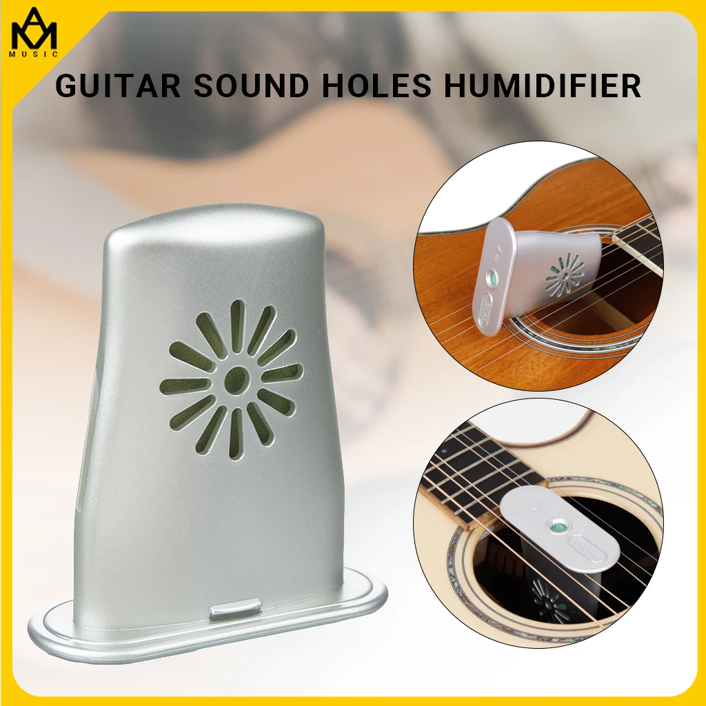 Acoustic Guitar Sound Holes Humidifier For Wooden Guitar Classical Guitar Moisture Reservoir Ukulele Guitarra Parts 1/5/10 PCS
Acoustic Guitar Sound Holes Humidifier For Wooden Guitar Classical Guitar Moisture Reservoir Ukulele Guitarra Parts 1/5/10 PCS
