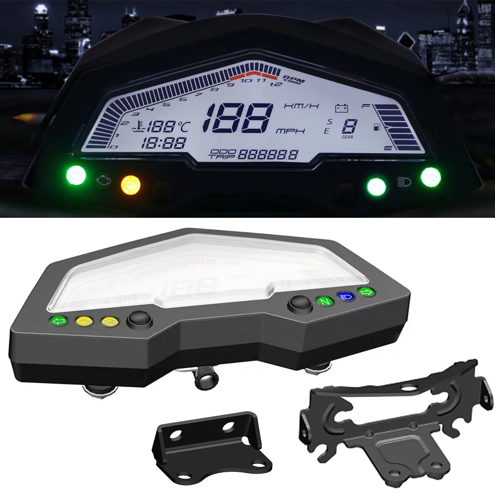 Motorcycle Head Cover Guide Fairing Instrument Speedometer For ZONTES U125 125U ZT125U KD150U
Motorcycle Head Cover Guide Fairing Instrument Speedometer For ZONTES U125 125U ZT125U KD150U