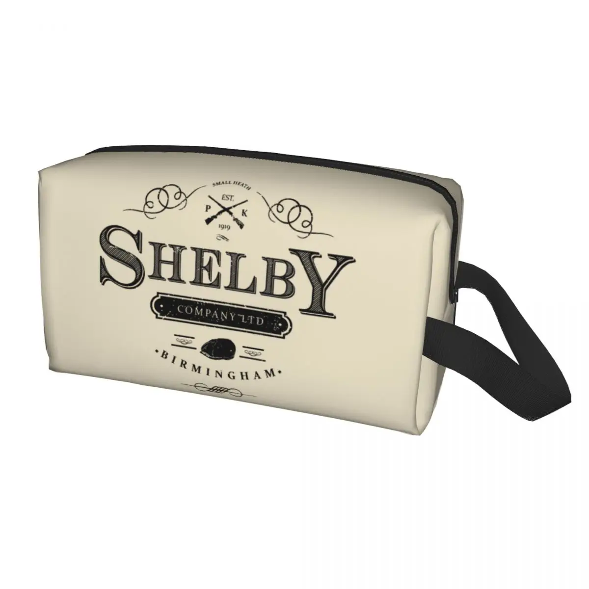 Дорожная сумка для туалетных принадлежностей Peakys Blinders, портативная косметичка Shelby Company Ltd с логотипом, органайзер для косметики, коробка для хранения косметики
Дорожная сумка для туалетных принадлежностей Peakys Blinders, портативная косметичка Shelby Company Ltd с логотипом, органайзер для косметики, коробка для хранения косметики